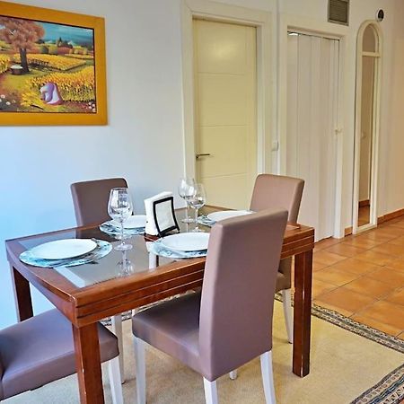 Acogedor Piso En Madrid De Dos Habitaciones Экстерьер фото
