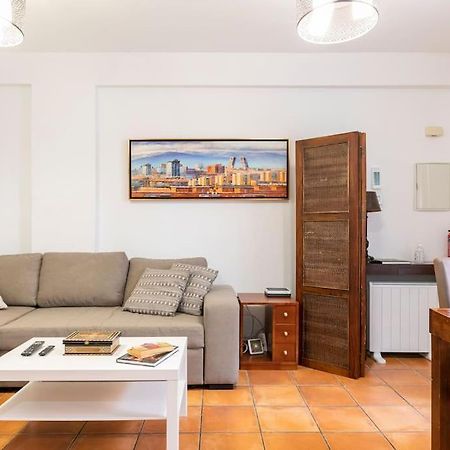 Acogedor Piso En Madrid De Dos Habitaciones Экстерьер фото
