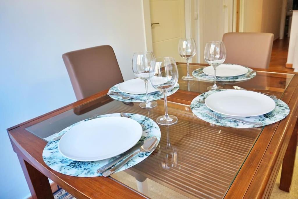 Acogedor Piso En Madrid De Dos Habitaciones Экстерьер фото