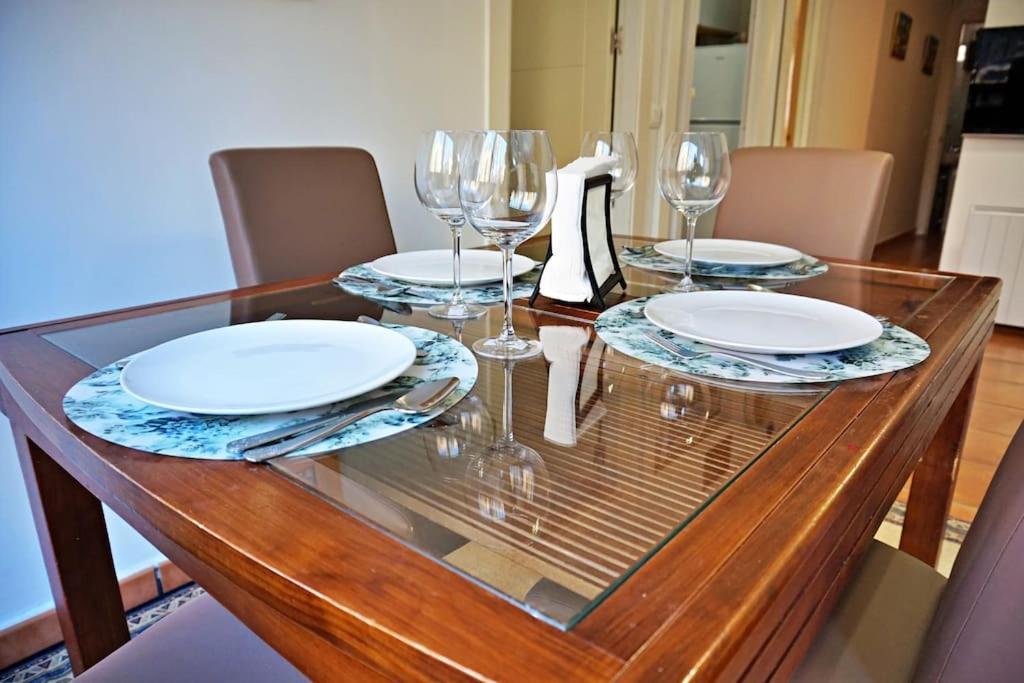 Acogedor Piso En Madrid De Dos Habitaciones Экстерьер фото