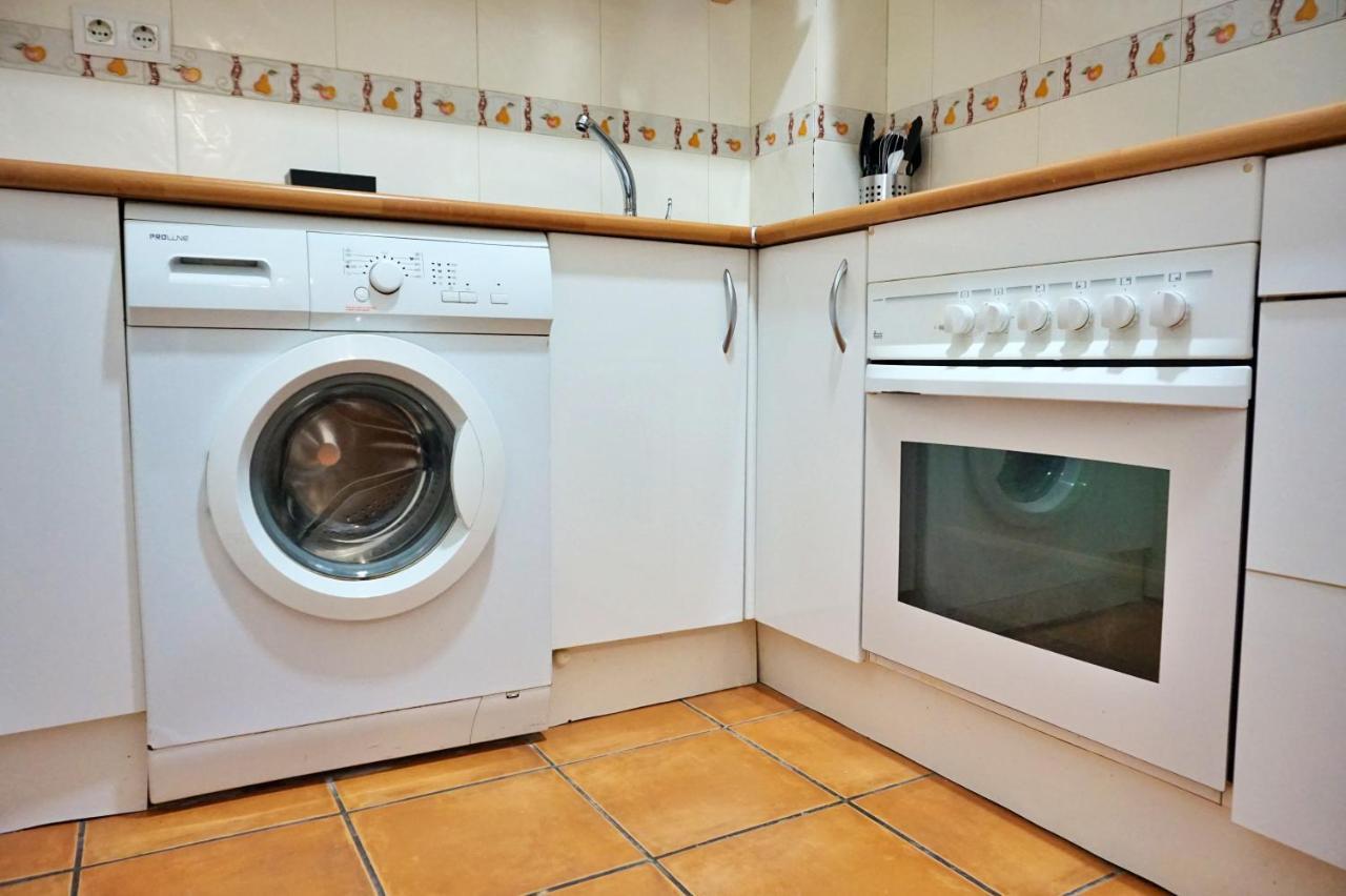 Acogedor Piso En Madrid De Dos Habitaciones Экстерьер фото
