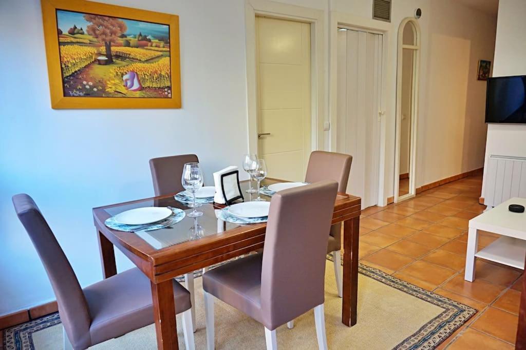 Acogedor Piso En Madrid De Dos Habitaciones Экстерьер фото
