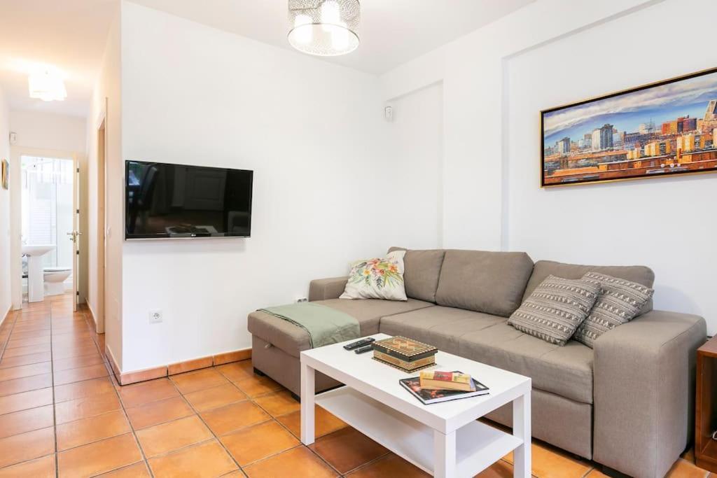 Acogedor Piso En Madrid De Dos Habitaciones Экстерьер фото