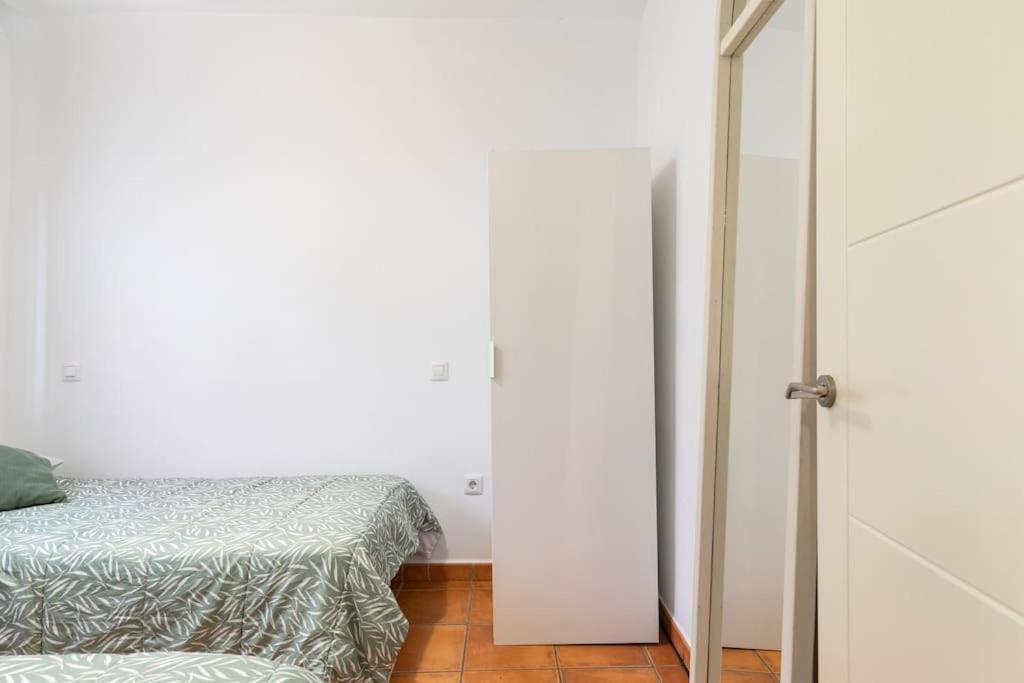 Acogedor Piso En Madrid De Dos Habitaciones Экстерьер фото