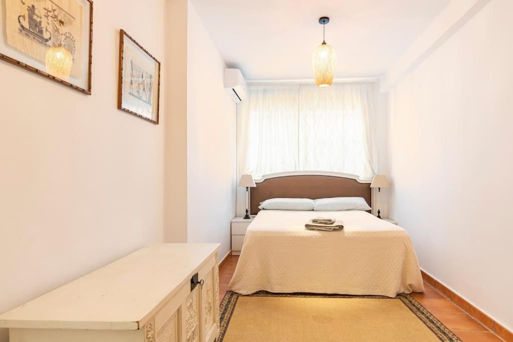 Acogedor Piso En Madrid De Dos Habitaciones Экстерьер фото