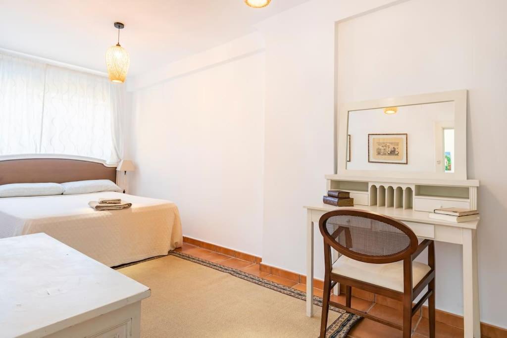 Acogedor Piso En Madrid De Dos Habitaciones Экстерьер фото