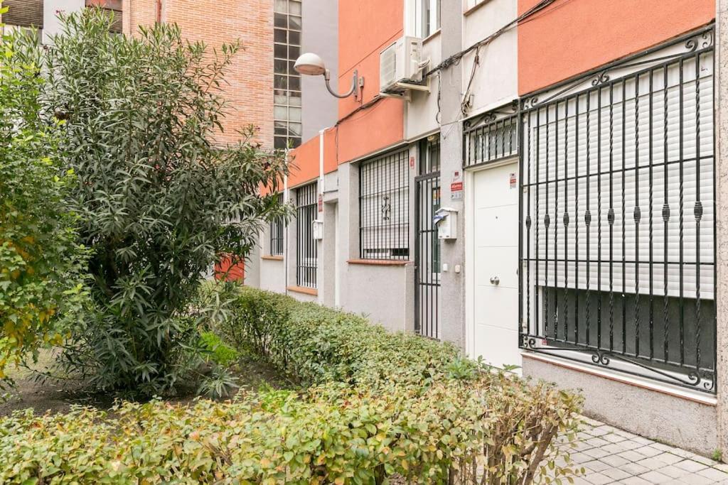 Acogedor Piso En Madrid De Dos Habitaciones Экстерьер фото