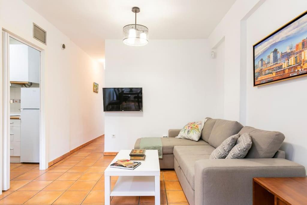 Acogedor Piso En Madrid De Dos Habitaciones Экстерьер фото