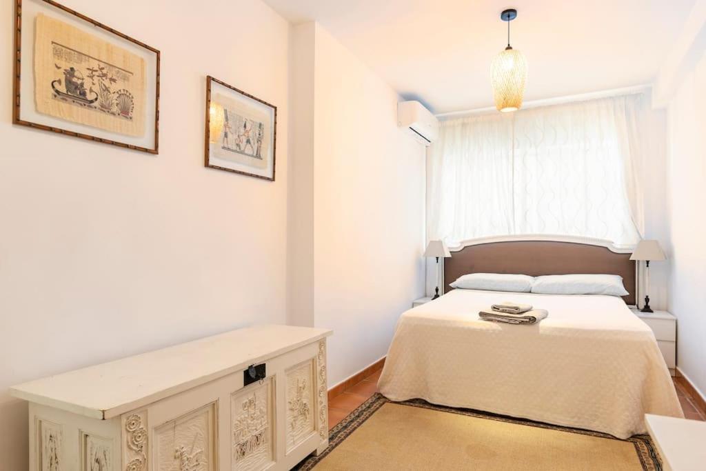 Acogedor Piso En Madrid De Dos Habitaciones Экстерьер фото